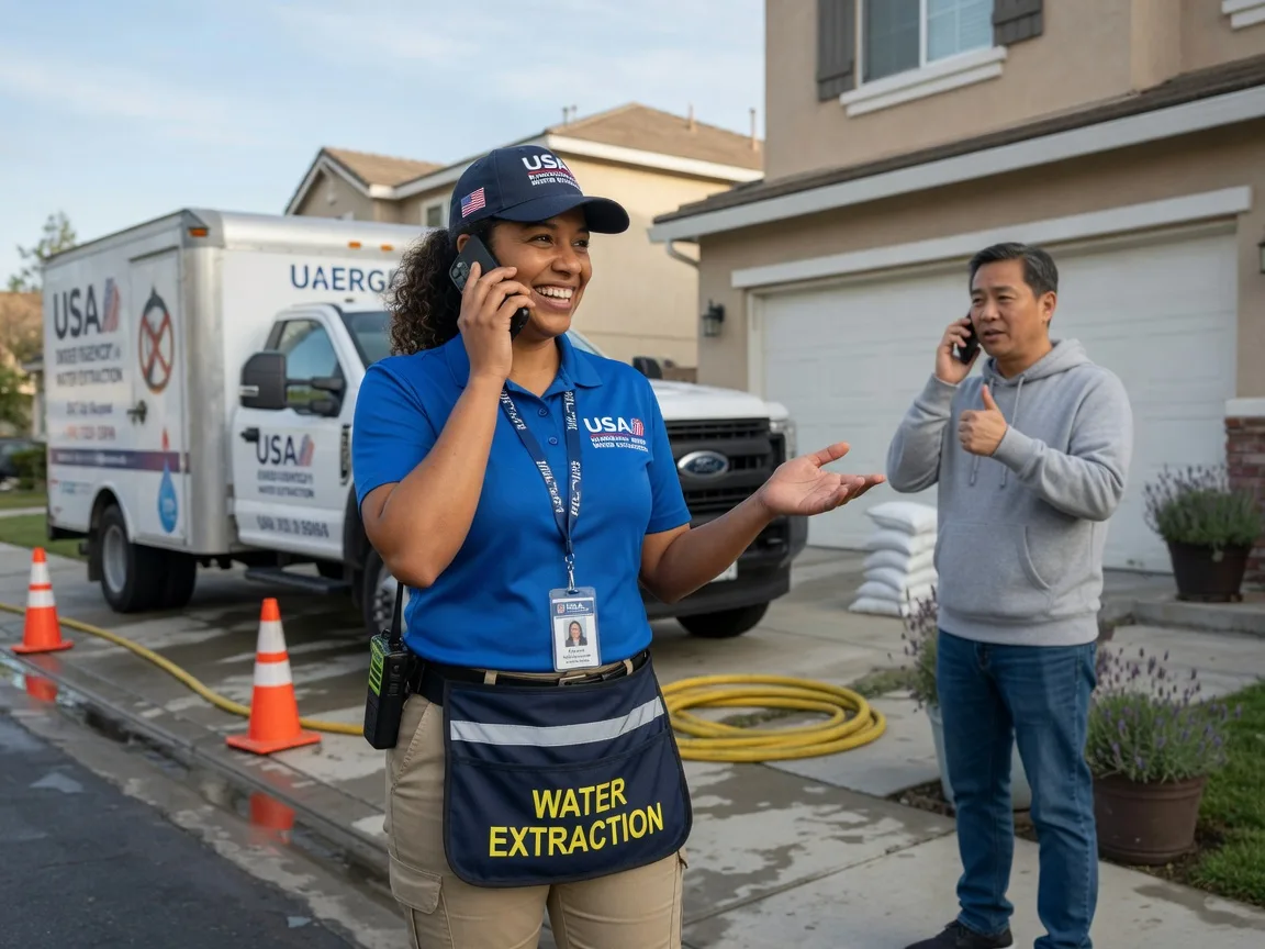 Emergency Water Removal Ozan, AR FAQs